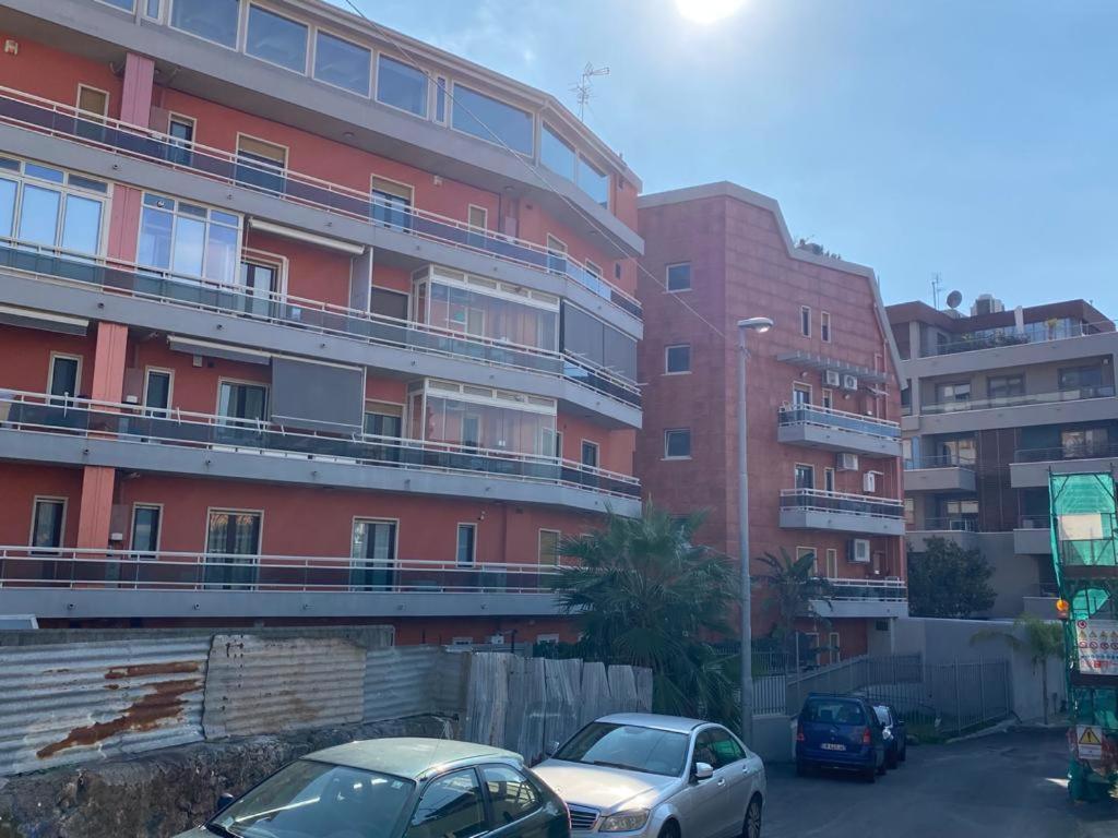 - A Casa Tua - House Apartment Catania Ngoại thất bức ảnh